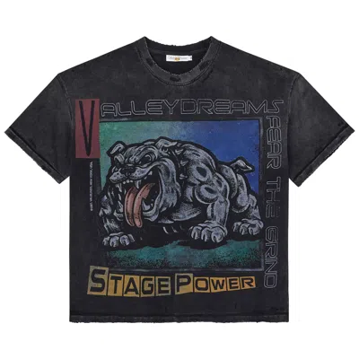 Pre-owned Vale Forever Big Stage Tee 'black' | Men's Size S