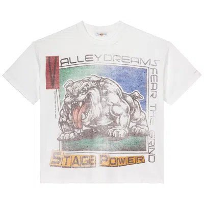 Pre-owned Vale Forever Big Stage Tee 'white' | Men's Size M