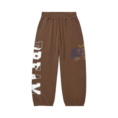Pre-owned Vale Forever Bingo Sweats 'brown' | Men's Size M