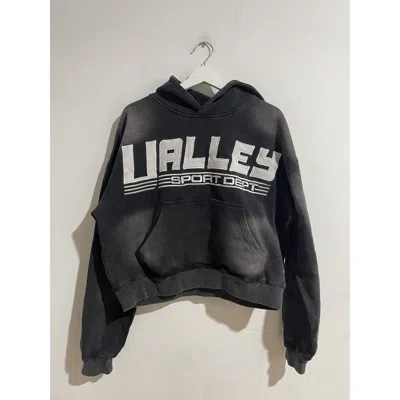 Pre-owned Vale Forever Black Sport Pullover Size Small New