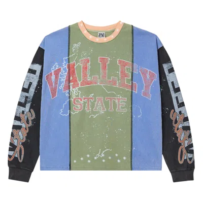 Pre-owned Vale Forever Butcher Long-sleeve 'multicolor' | Multi-color | Men's Size S
