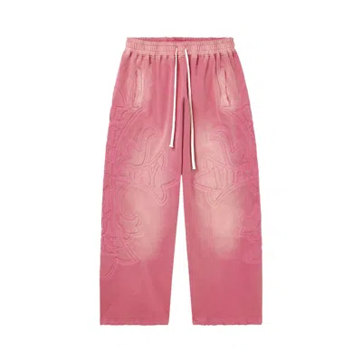 Pre-owned Vale Forever Carver Sweats 'pink' | Men's Size S