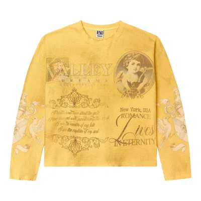 Pre-owned Vale Forever Celestial Thermal 'yellow' | Men's Size Xxl