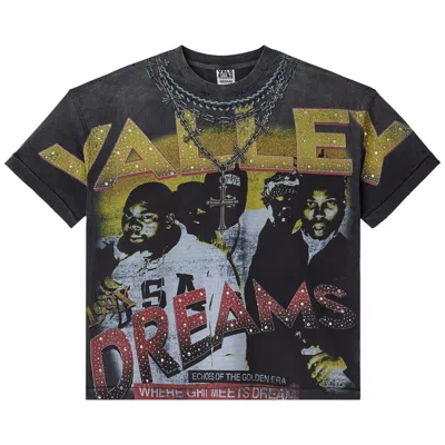 Pre-owned Vale Forever Chambers Bling Tee 'black' | Men's Size L