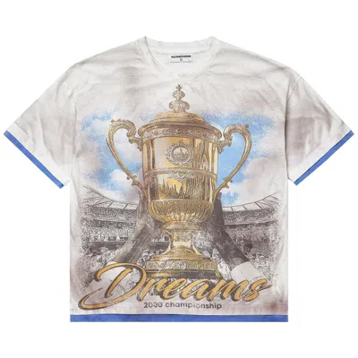 Pre-owned Vale Forever Champions League Tee 'white' | Men's Size L