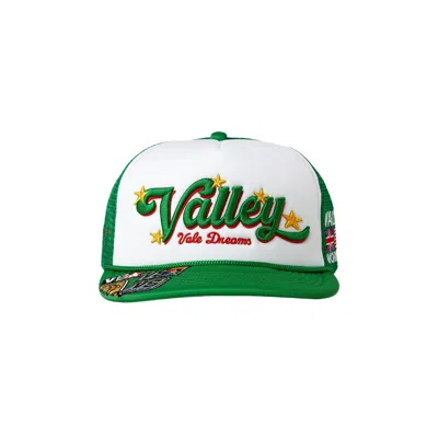 Pre-owned Vale Forever Charms Trucker 'green' | Men's Size Onesize