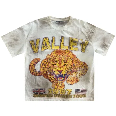 Pre-owned Vale Forever Cheetah Tee 'white' | Men's Size S
