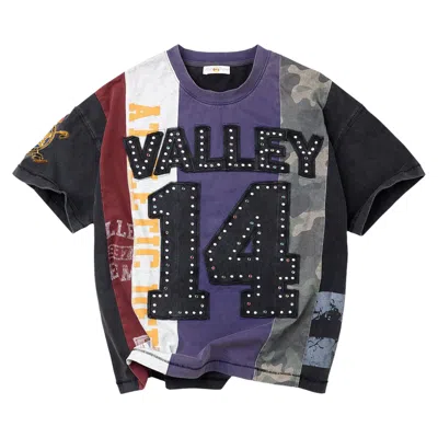 Pre-owned Vale Forever Chopped Tee 'multicolor' | Multi-color | Men's Size L