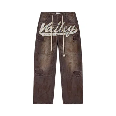 Pre-owned Vale Forever Cocoa Painters 'dest/dirty/brown' | Men's Size 30