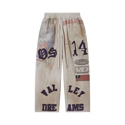 Pre-owned Vale Forever Crash Sweats 'dirty/grey' | Men's Size Xl In Gray