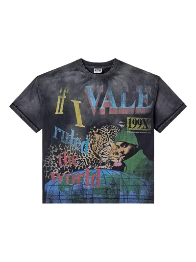 Vale Forever Da Rule Graphic T-shirt In Multi