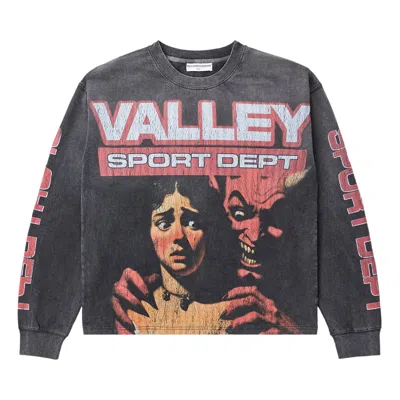 Pre-owned Vale Forever Devils Advocate Long-sleeve 'black' | Men's Size L