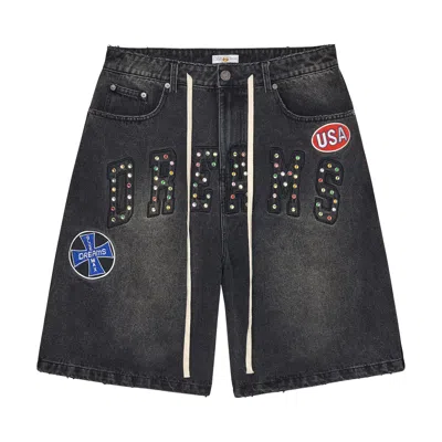 Pre-owned Vale Forever Dream Jorts 'black' | Men's Size 32