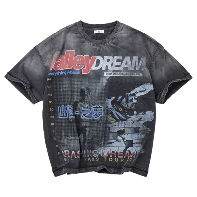 Pre-owned Vale Forever Dreamcrasher Tee 'black' | Men's Size S