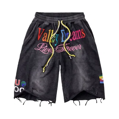 Pre-owned Vale Forever Dreams 3/4 Shorts 'black' | Men's Size M