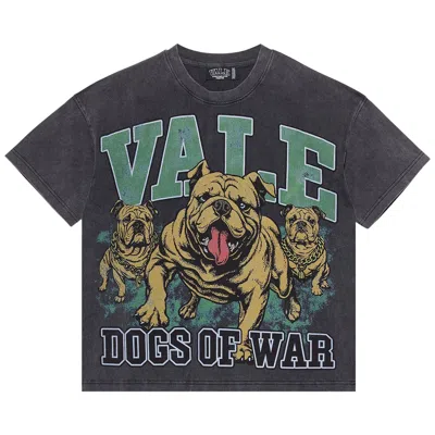 Pre-owned Vale Forever Dreams Dogs Of War T-shirt 'black' | Men's Size Xxl
