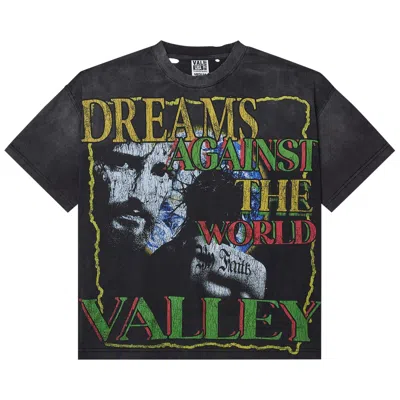 Pre-owned Vale Forever Dreams Vs World Tee 'black' | Men's Size S