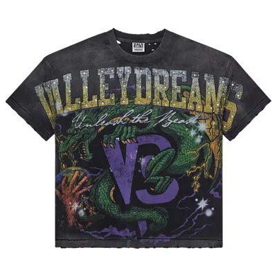 Pre-owned Vale Forever Enter The Dragon Tee 'black' | Men's Size S