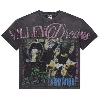 Pre-owned Vale Forever Fallen Bling Tee 'black' | Men's Size Xxl