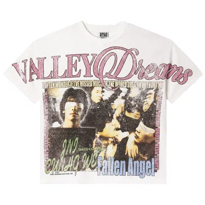 Pre-owned Vale Forever Fallen Bling Tee 'white' | Men's Size M