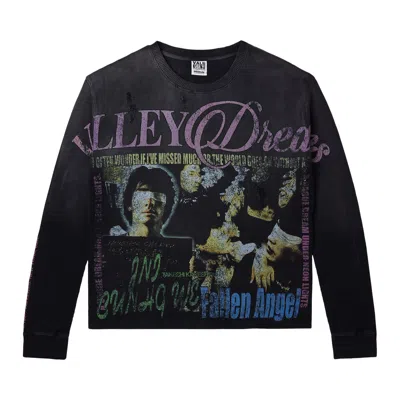 Pre-owned Vale Forever Fallen Thermal 'black' | Men's Size Xxl