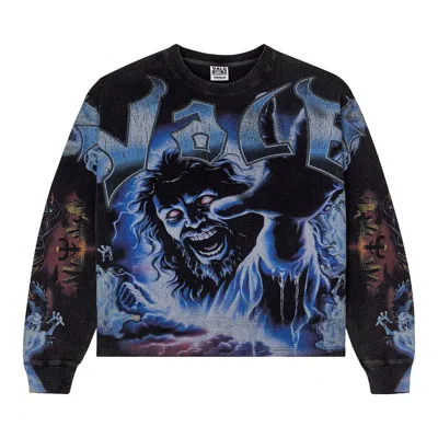 Pre-owned Vale Forever Fear Thermal 'black' | Men's Size Xxl