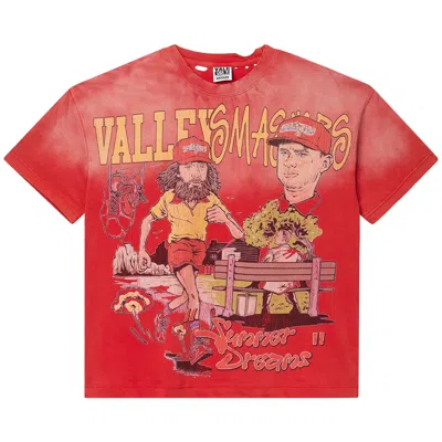 Pre-owned Vale Forever Forest Tee 'red' | Men's Size Xl