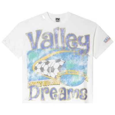 Pre-owned Vale Forever Futball Tee 'white' | Men's Size Xl