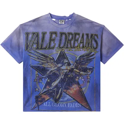 Pre-owned Vale Forever Glory Tee 'blue' | Men's Size M
