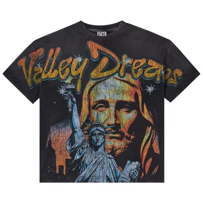 Pre-owned Vale Forever Gods City Tee 'black' | Men's Size L