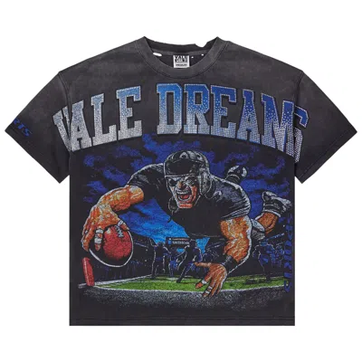 Pre-owned Vale Forever Gridiron Bling Tee 'black' | Men's Size L