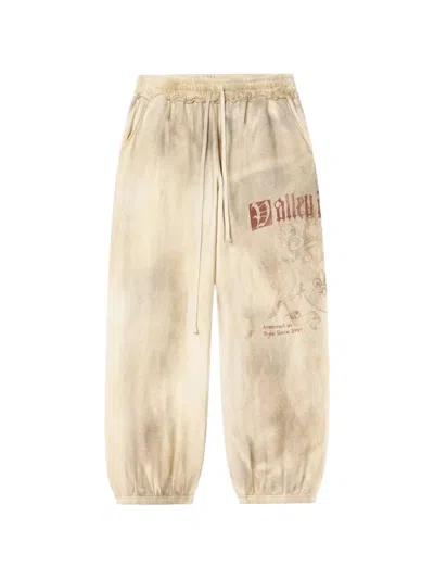 Vale Forever Guardian Track Pants In Neutral