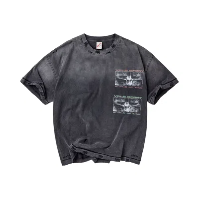 Pre-owned Vale Forever Holy Spirit Tee 'black' | Men's Size L