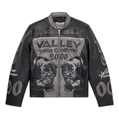 Pre-owned Vale Forever Inferno Motocroxxx 'black/mono' | Men's Size M