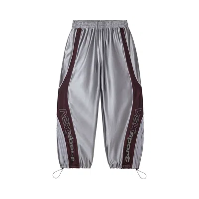 Pre-owned Vale Forever Ironman Sweats 'silver' | Grey | Men's Size S In Gray