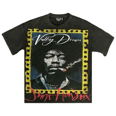 Pre-owned Vale Forever Jimmy Hendrix Tee 'black' | Men's Size L