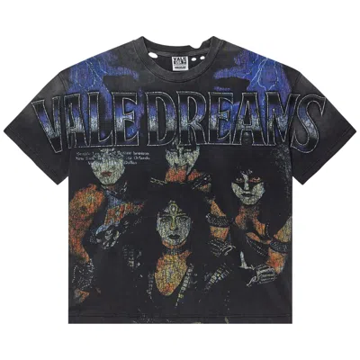 Pre-owned Vale Forever Kiss Tee 'black' | Men's Size S