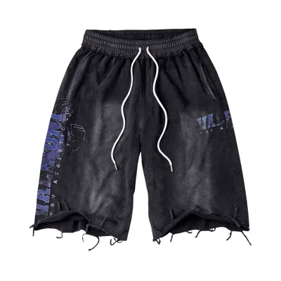 Pre-owned Vale Forever Kountry Sworts 'black' | Men's Size M