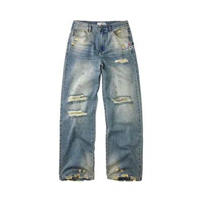 Pre-owned Vale Forever Kurt Denim V2 'blue' | Men's Size 34