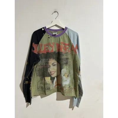 Pre-owned Vale Forever La Flor Chop N Screw Size Medium New In Multi