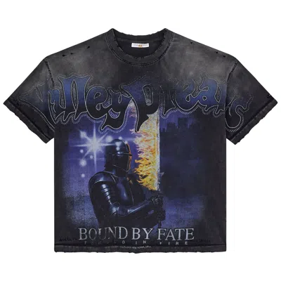 Pre-owned Vale Forever Lancelot Tee 'black' | Men's Size M