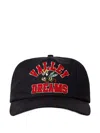 Vale Forever Leonard Snapper Hat In Black