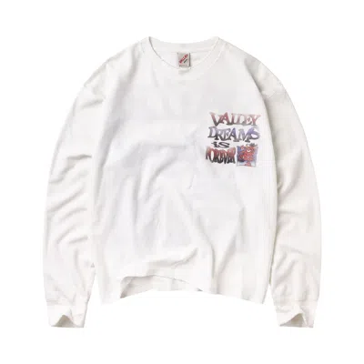 Pre-owned Vale Forever Love Thermal 'white' | Men's Size Xxl