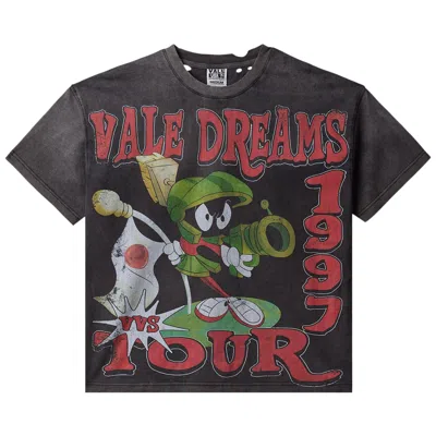 Pre-owned Vale Forever Marvins Dreams Tee 'black' | Men's Size S