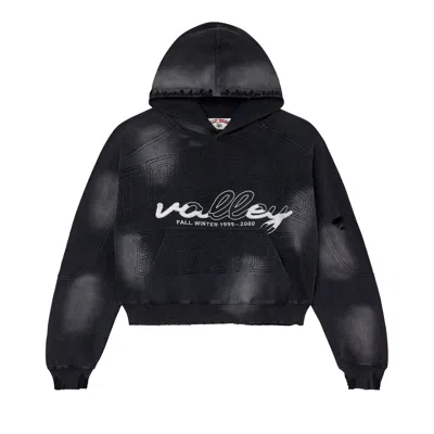 Pre-owned Vale Forever Midnight Pullover 'black' | Men's Size L