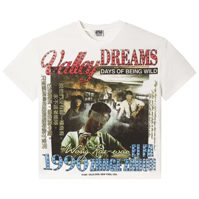 Pre-owned Vale Forever Money Bling Tee 'white' | Men's Size L