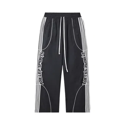 Pre-owned Vale Forever Moon Trackies 'black/white' | Men's Size Xxl