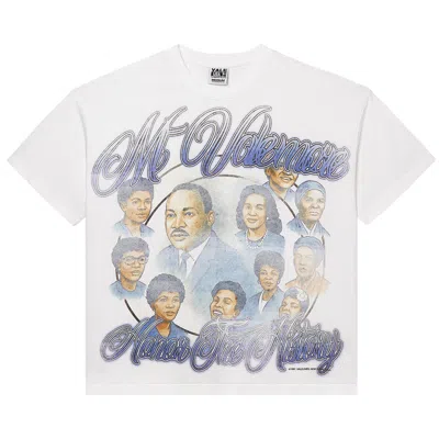 Pre-owned Vale Forever Mt Valemore Tee 'white' | Men's Size Xl