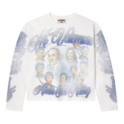 Pre-owned Vale Forever Mt Valemore Thermal 'white' | Men's Size L