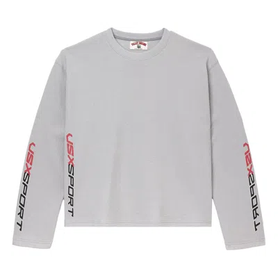 Pre-owned Vale Forever Nardo Vsx Thermal 'gray' | Grey | Men's Size Xl